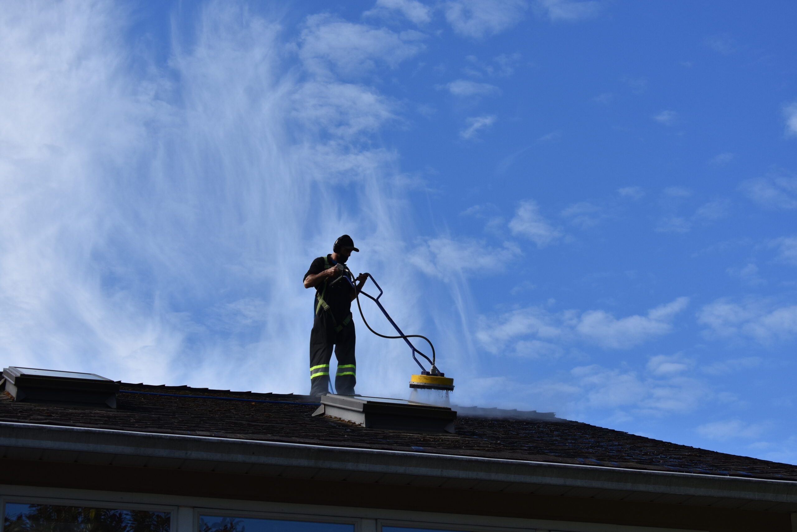 Uncover the Brilliance of Your Property with Expert Surrey Roof Cleaning