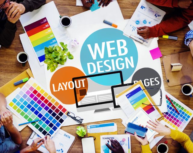 Your Virtual Architect: Trusted Web Designer Services