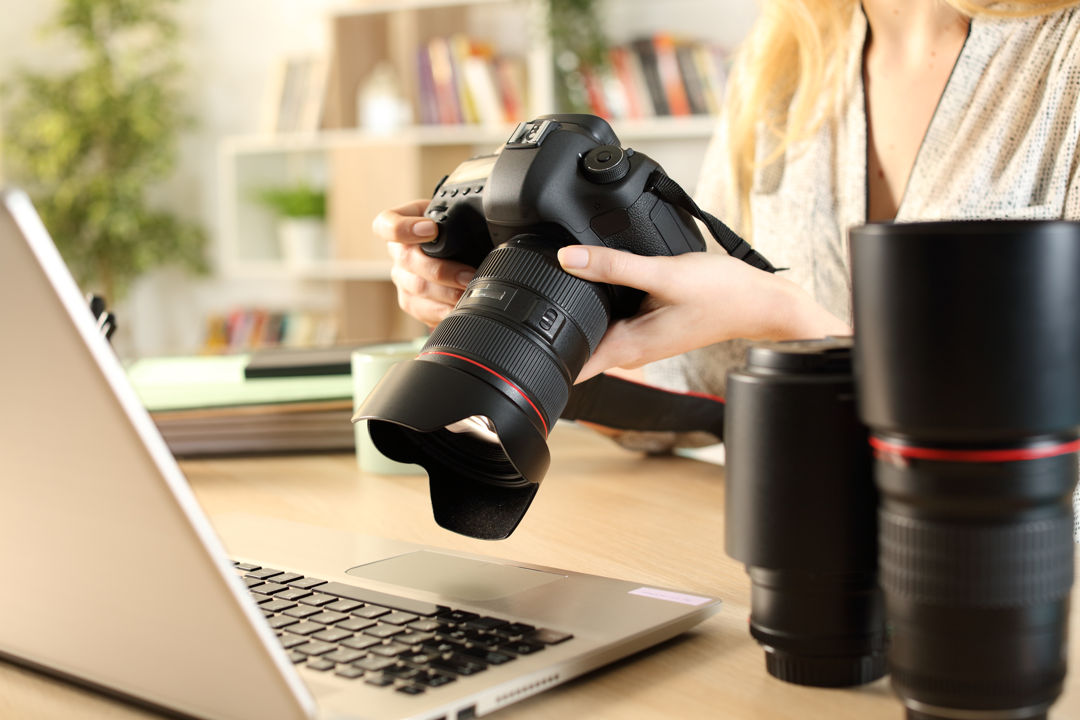 Making Your Business Shine: Commercial Photography for OC Companies