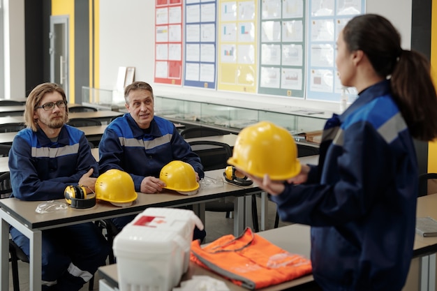 Revolutionizing Construction Safety: How Training Companies Are Making a Difference