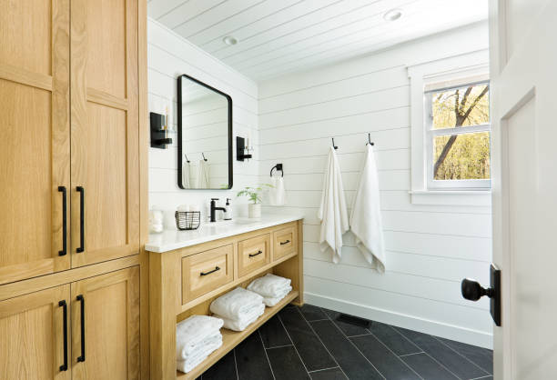 Spa Retreat at Home: Relaxing Bathroom Remodeling Concepts