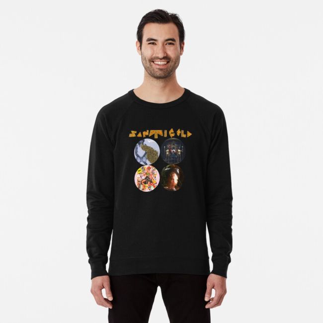 Santigold Merch Store: Your Go-To Destination for Music Fashion