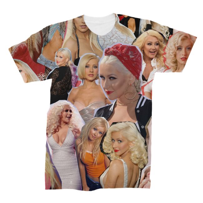 Behind the Scenes: Creating the Perfect Christina Aguilera Merch Store